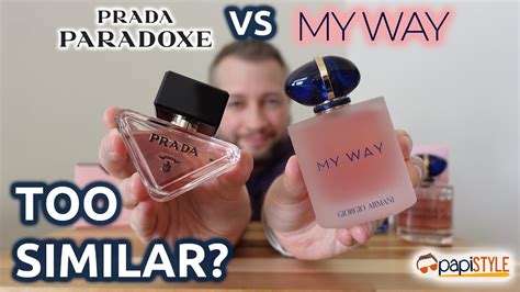 prada paradoxe zara|parada paradoxe dupe.